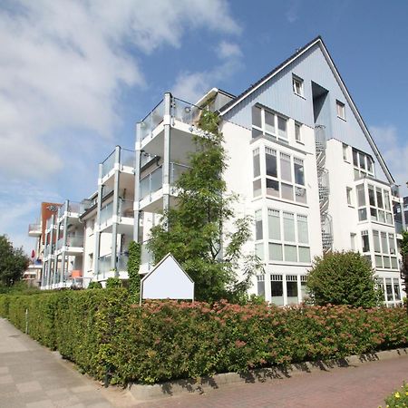 Hansa Residenz II Hansa-Residenz II Appartement 8 샬베우츠 외부 사진