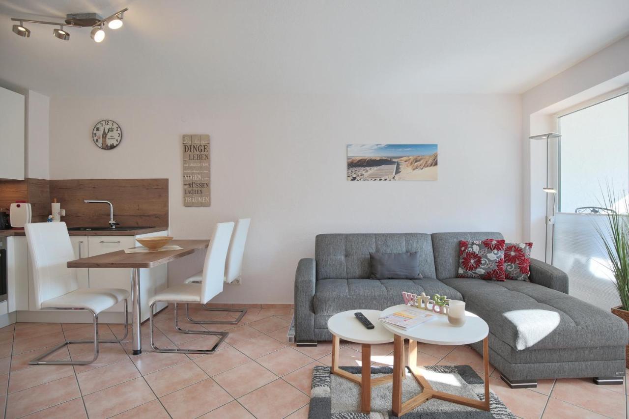 Hansa Residenz II Hansa-Residenz II Appartement 8 샬베우츠 외부 사진
