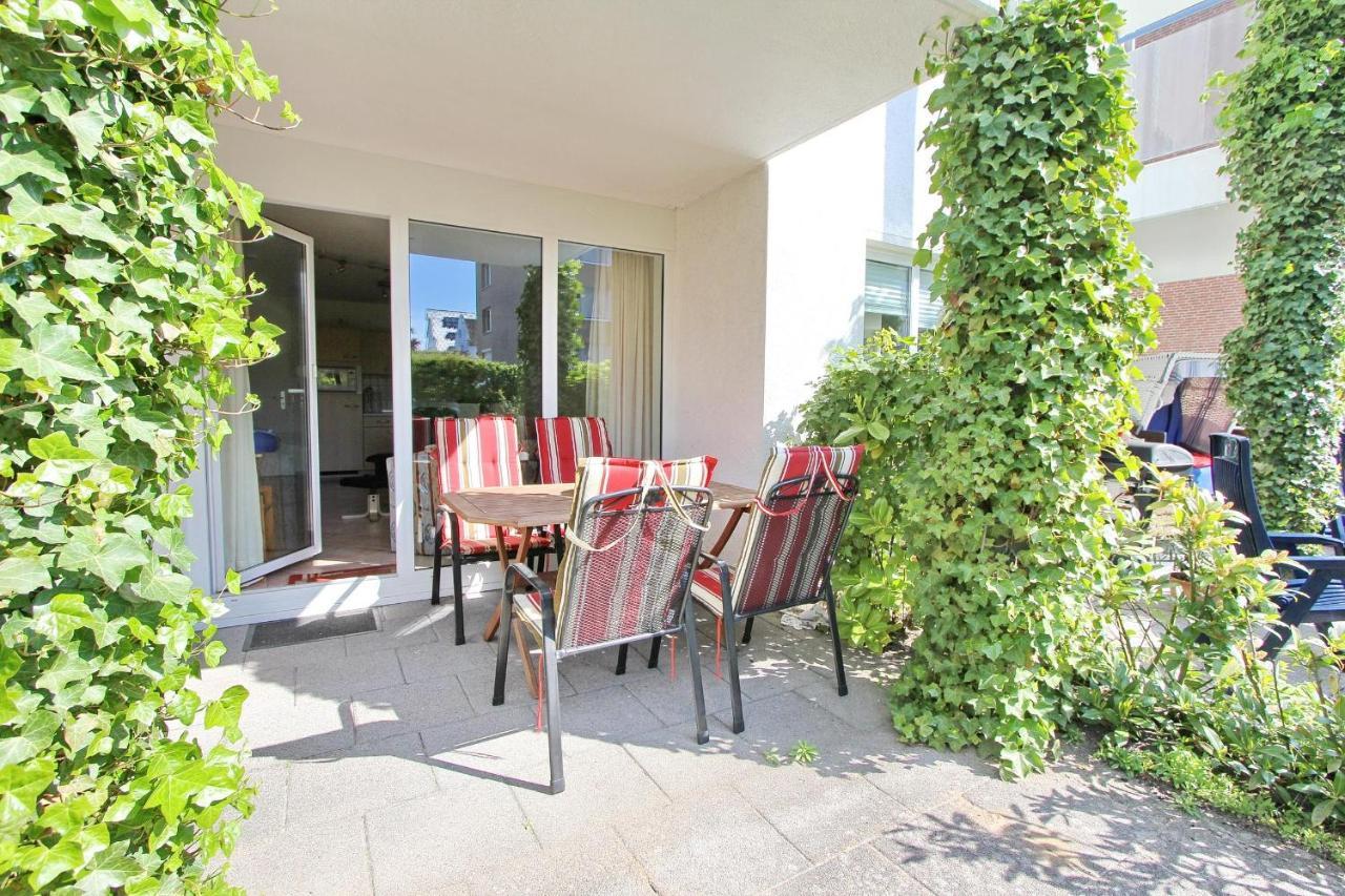 Hansa Residenz II Hansa-Residenz II Appartement 8 샬베우츠 외부 사진