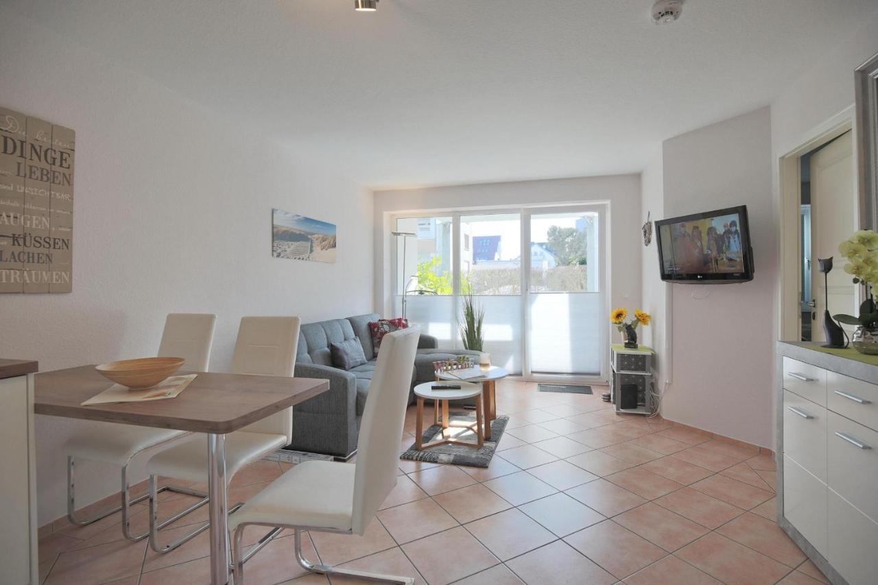 Hansa Residenz II Hansa-Residenz II Appartement 8 샬베우츠 외부 사진