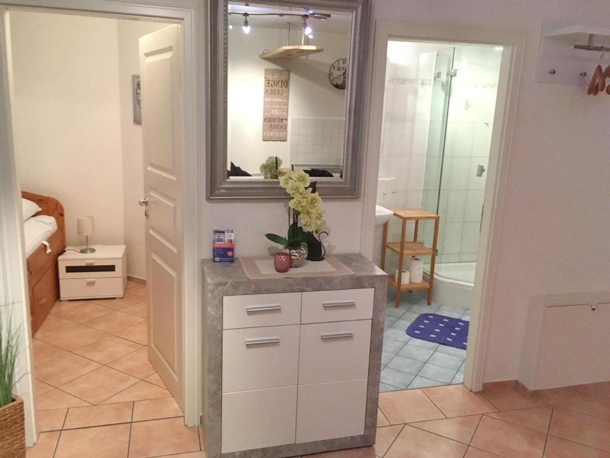 Hansa Residenz II Hansa-Residenz II Appartement 8 샬베우츠 외부 사진