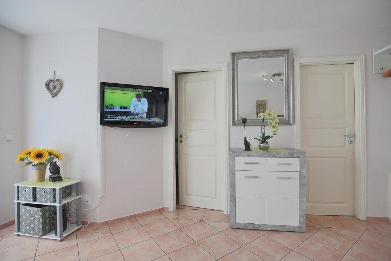 Hansa Residenz II Hansa-Residenz II Appartement 8 샬베우츠 외부 사진