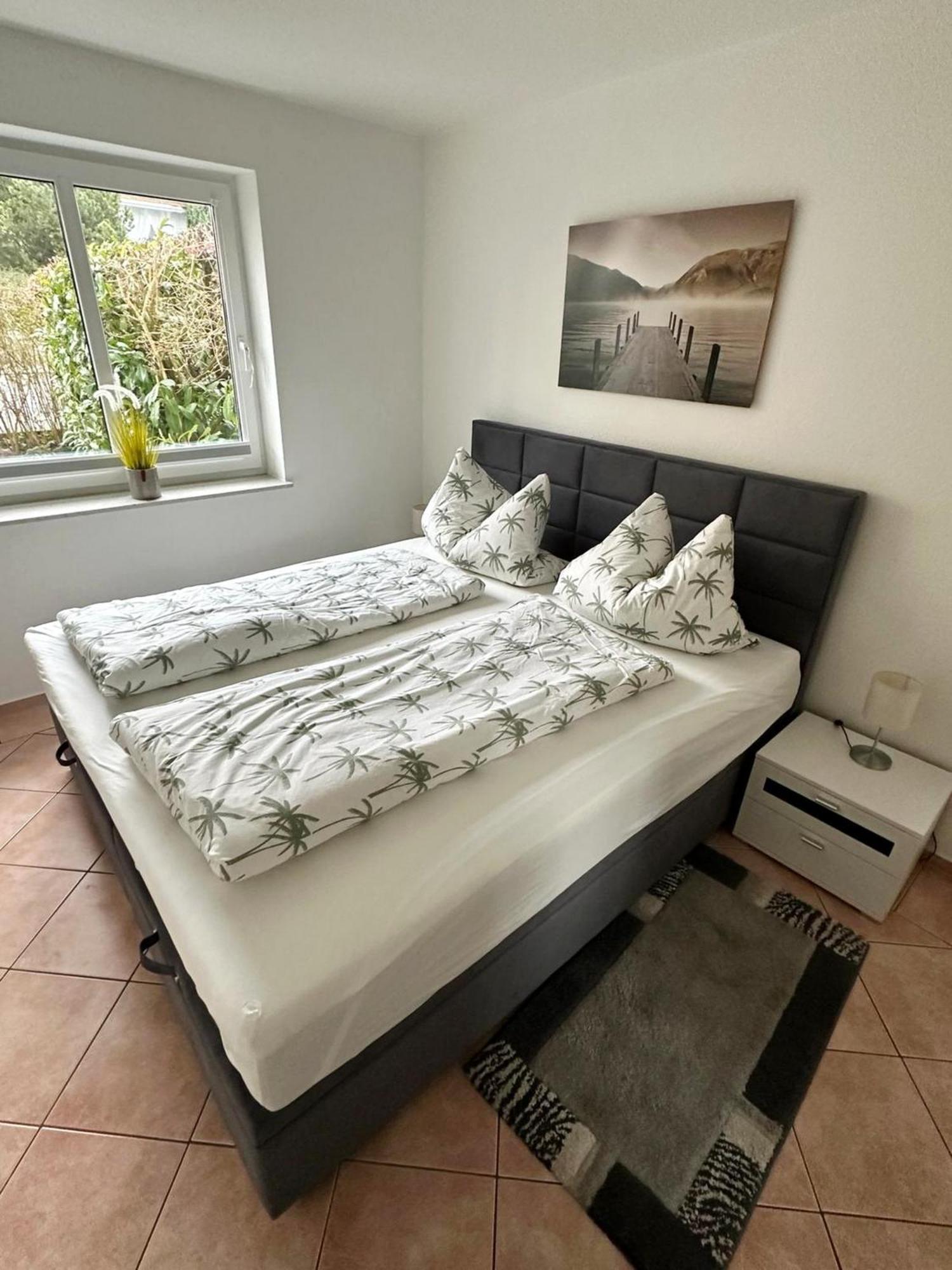 Hansa Residenz II Hansa-Residenz II Appartement 8 샬베우츠 외부 사진